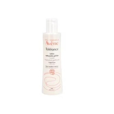 AVENE TOLERANCE leche limpiadora gelificada 200ml.