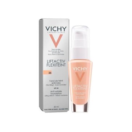 VICHY VICHY FLEXILIFT TEINT Nº 25 NUDE 30ml.