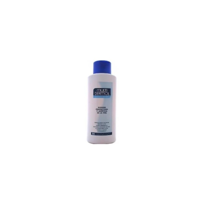 MULTIDERMOL MULTIDERMOL jabon liquido 150ml. MULTIDERMOL MULTIDERMOL jabon liquido 150ml.