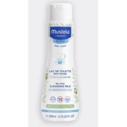 MUSTELA LOCION corporal hidratante bebe-niño 200ml.