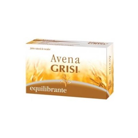 DERMOJABON avena 100gr.