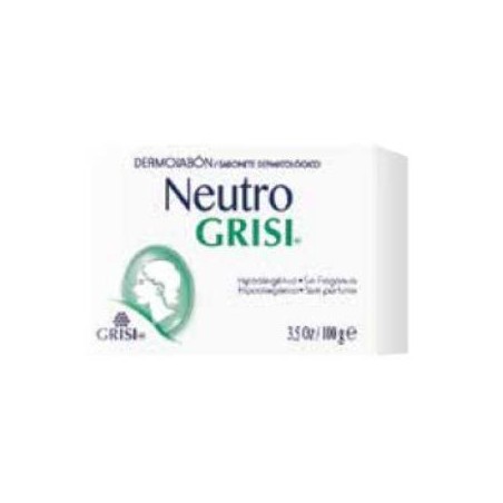 GRISI DERMOJABON neutro 100gr.