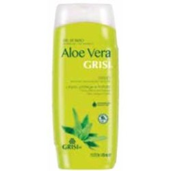 GRISI GEL DE BAÑO aloe vera 450ml. ALOE GRISI