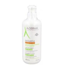 EXOMEGA CONTROL leche emoliente piel atopica 400ml