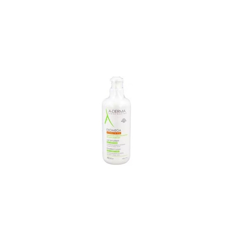 EXOMEGA CONTROL leche emoliente piel atopica 400ml EXOMEGA CONTROL leche emoliente piel atopica 400ml