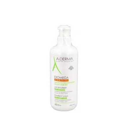 EXOMEGA CONTROL leche emoliente piel atopica 400ml