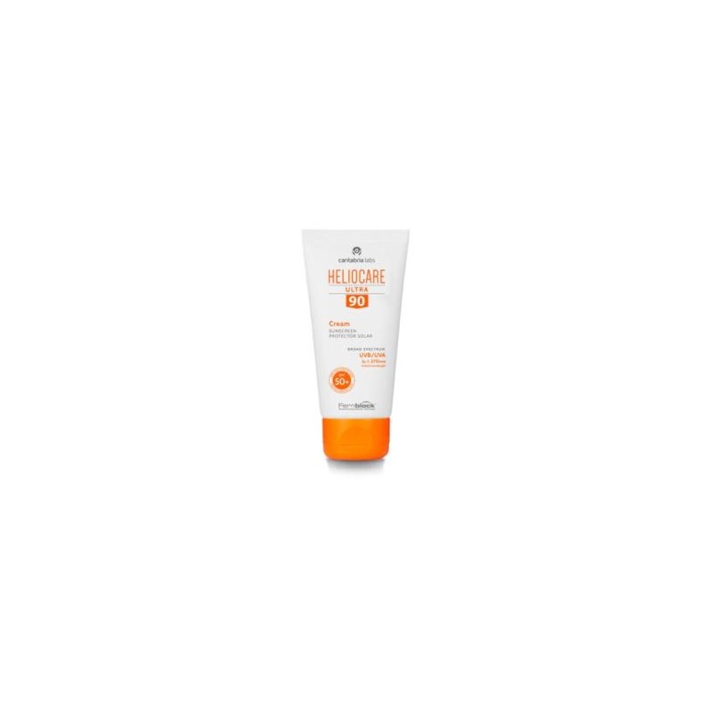 HELIOCARE HELIOCARE SPF90 ULTRA crema 50ml. HELIOCARE HELIOCARE SPF90 ULTRA crema 50ml.