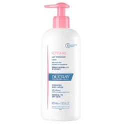DUCRAY ICTYANE leche corporal 400ml.
