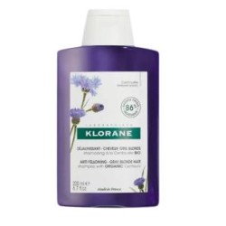 CHAMPU CENTAUREA 200ml. BIO