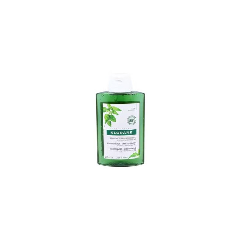 CHAMPU ORTIGA BLANCA 200ml.