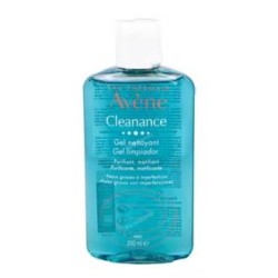 CLEANANCE gel limpiador 200ml.