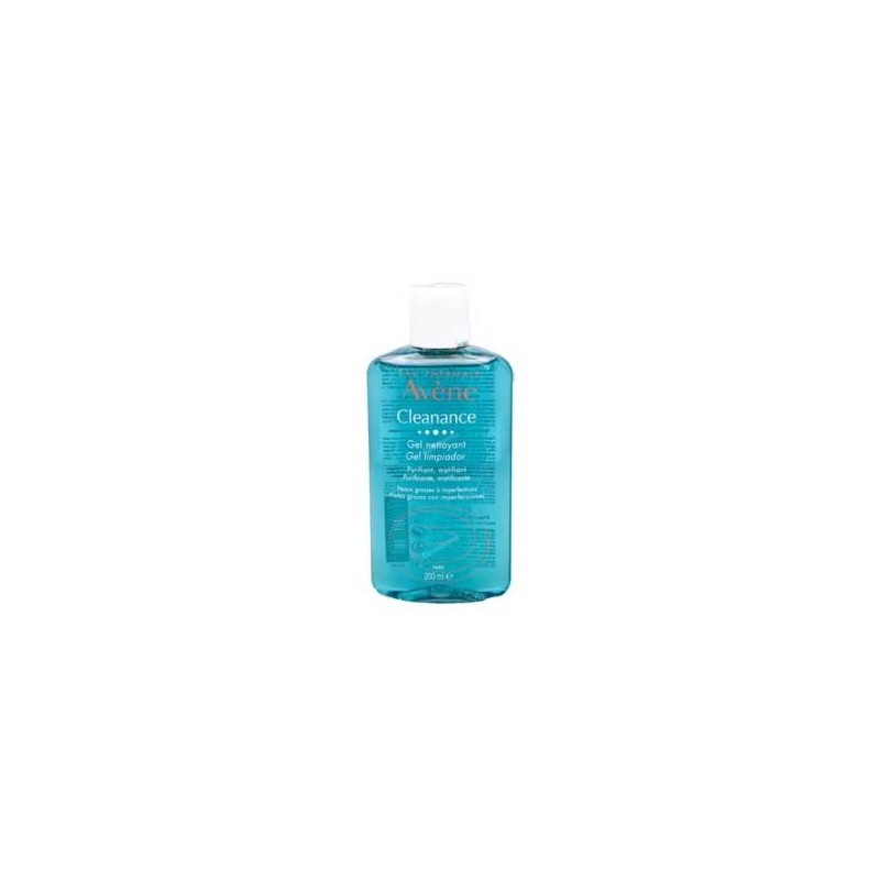 CLEANANCE gel limpiador 200ml. CLEANANCE gel limpiador 200ml.