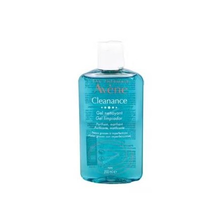 CLEANANCE gel limpiador 200ml.