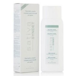 SATIVA COSMECLINIK SATIVA SYNDET 400ml.