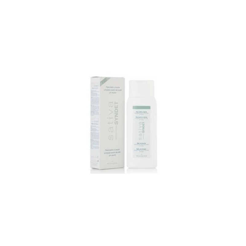 SATIVA COSMECLINIK SATIVA SYNDET 400ml.