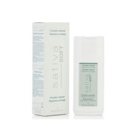 SATIVA COSMECLINIK SATIVA SOFT 200ml.