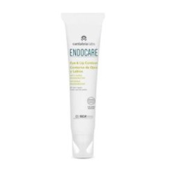 ENDOCARE ENDOCARE contorno ojos y labios gel 15ml.