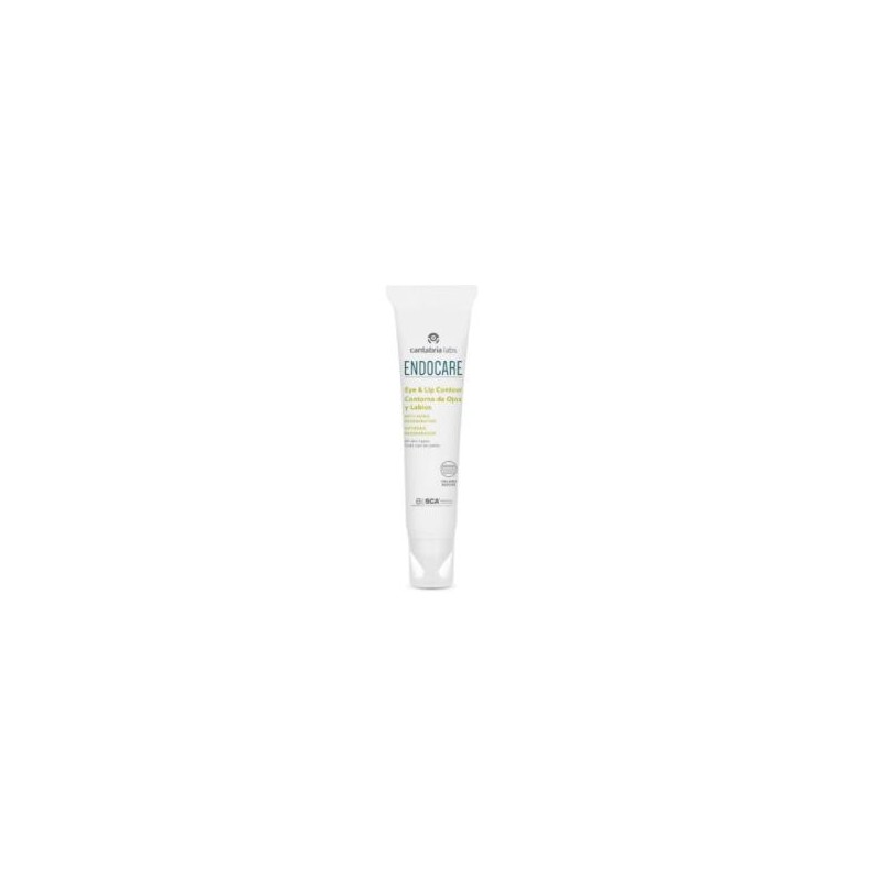 ENDOCARE ENDOCARE contorno ojos y labios gel 15ml. ENDOCARE ENDOCARE contorno ojos y labios gel 15ml.