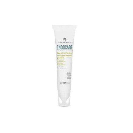 ENDOCARE ENDOCARE contorno ojos y labios gel 15ml.