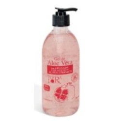 DERBOS GEL ALOE VERA CON GRANADA 500ml.