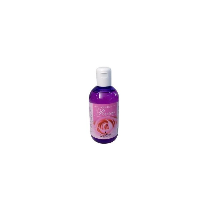 JELLYBELL AGUA DE ROSAS 250ml. JELLYBELL AGUA DE ROSAS 250ml.