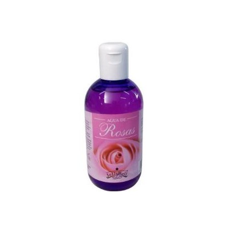 JELLYBELL AGUA DE ROSAS 250ml.
