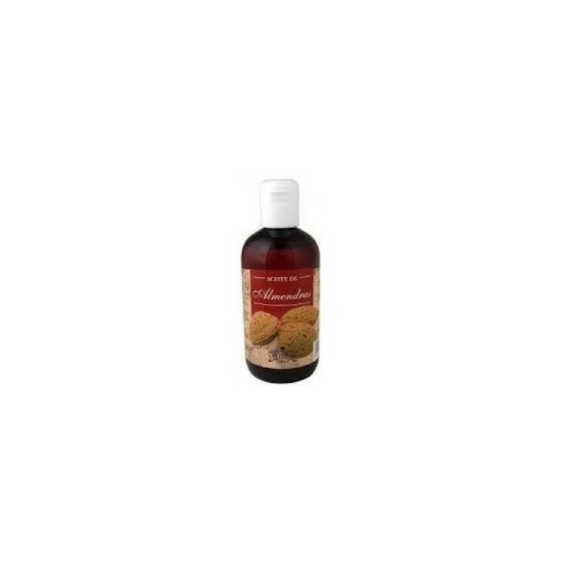 ACEITE DE ALMENDRAS DULCES 250ml.