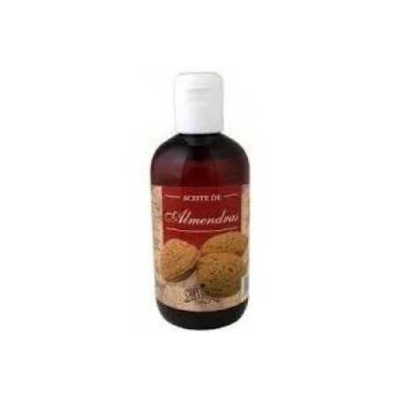 ACEITE DE ALMENDRAS DULCES 250ml.