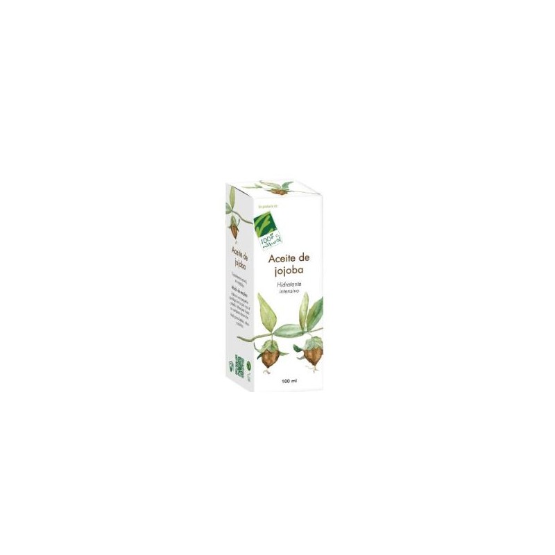 ACEITE DE JOJOBA 100ml.