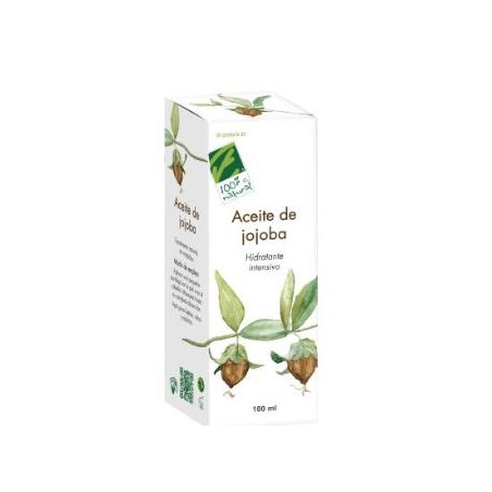 ACEITE DE JOJOBA 100ml.