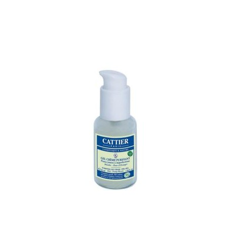 GEL CREMA PURIFICANTE piel grasa 50ml.