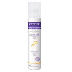 CATTIER CREMA NUTRITIVA pieles secas y sensibles 50ml.