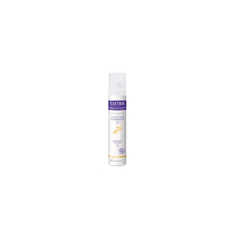 CATTIER CREMA NUTRITIVA pieles secas y sensibles 50ml.