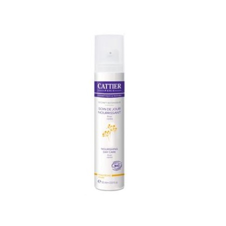 CATTIER CREMA NUTRITIVA pieles secas y sensibles 50ml.