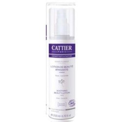 CATTIER LOCION DE BELLEZA CALMANTE 200ml.