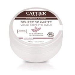 CATTIER MANTECA DE KARITE 20gr.