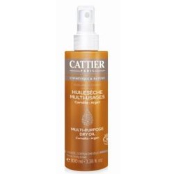 CATTIER ACEITE SECO multiusos Sublime Alchimie 100ml.