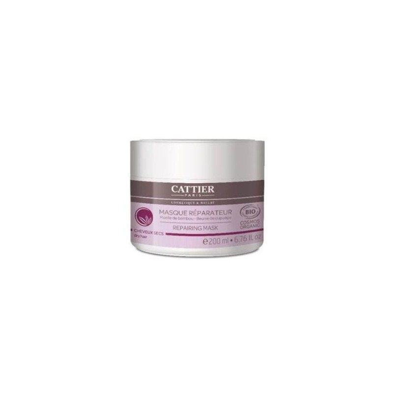 MASCARILLA CAPILAR reparadora 200ml.