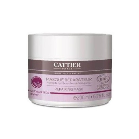 MASCARILLA CAPILAR reparadora 200ml.