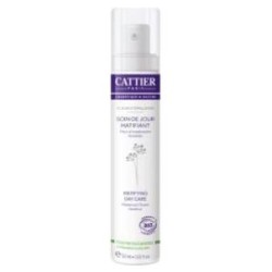 CATTIER CREMA MATIFICANTE DIA piel mixta-grasa 50ml.