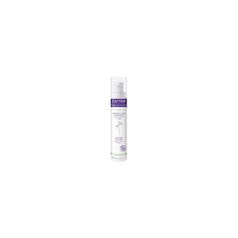 CATTIER CREMA MATIFICANTE DIA piel mixta-grasa 50ml.
