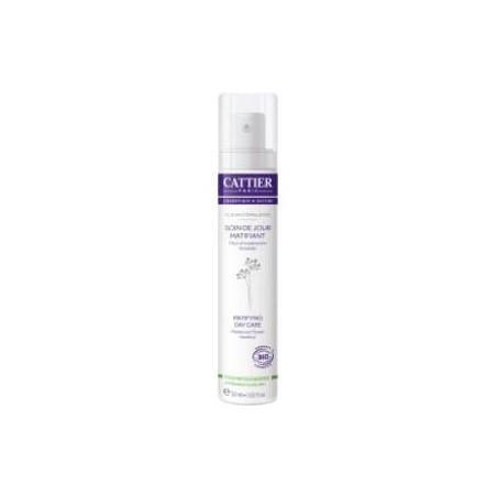 CATTIER CREMA MATIFICANTE DIA piel mixta-grasa 50ml.