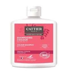 CHAMPU COLOR cabello teñido 250ml.