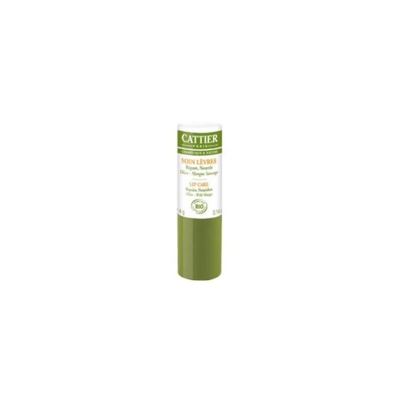 CATTIER BALSAMO LABIAL 4gr. CATTIER BALSAMO LABIAL 4gr.