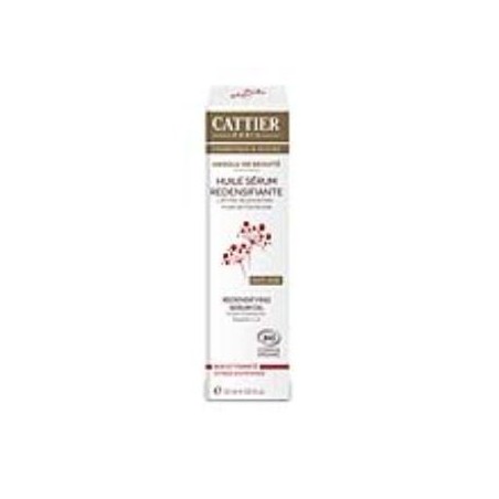 SERUM OLEOSO REDENSIFICANTE arrugas y firmeza 30ml