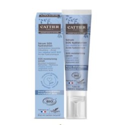 CATTIER SERUM HIDRATANTE SOS rostro cuello y escote 30ml.