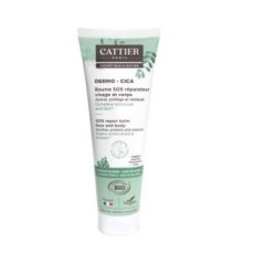 CATTIER DERMO CICA balsamo SOS reparador rostro-cuerpo 40m