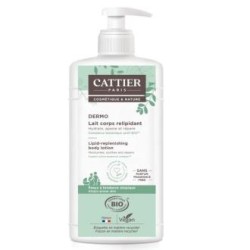 CATTIER DERMO leche corporal relipidizante 500ml BIO VEGAN