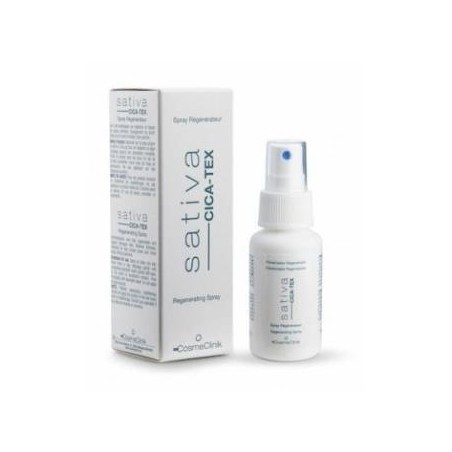 SATIVA CICA-TEX pulverizador 50ml.