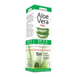 DRASANVI ALOE VERA con arbol del te gel 200ml.